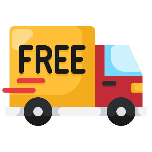 Free shipping